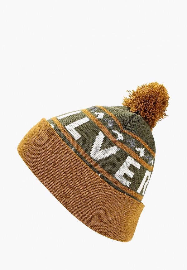 

Шапка Quiksilver, Зеленый