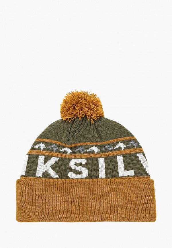 

Шапка Quiksilver, Зеленый