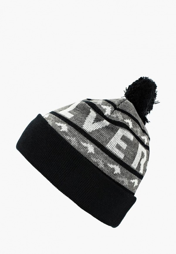 

Шапка Quiksilver, Серый