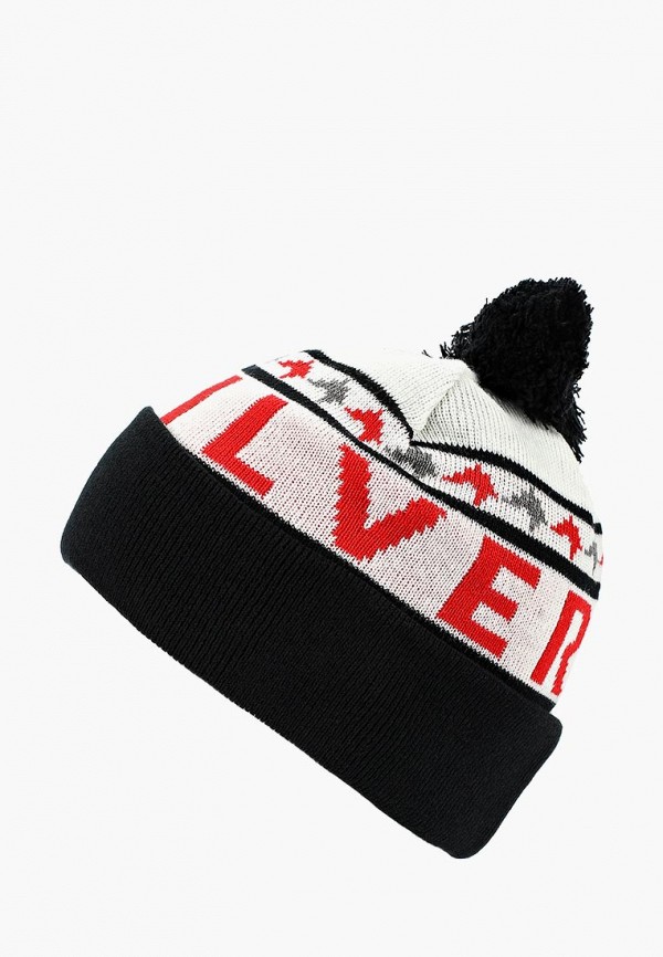 

Шапка Quiksilver, Белый