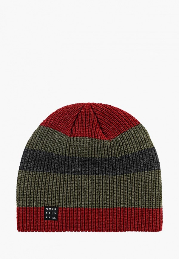 

Шапка Quiksilver, Хаки