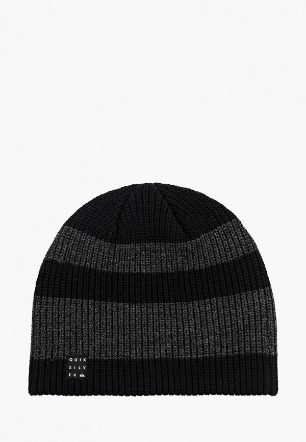 

Шапка Quiksilver, Черный