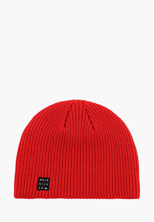 

Шапка Quiksilver, Красный