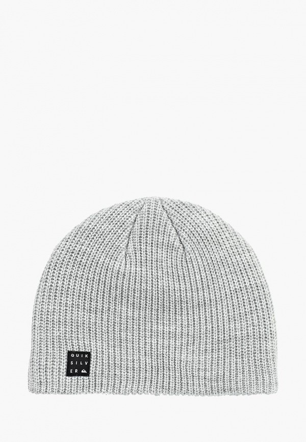 

Шапка Quiksilver, Серый