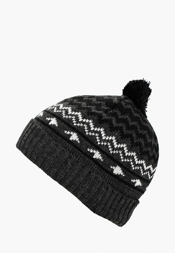 

Шапка Quiksilver, Черный