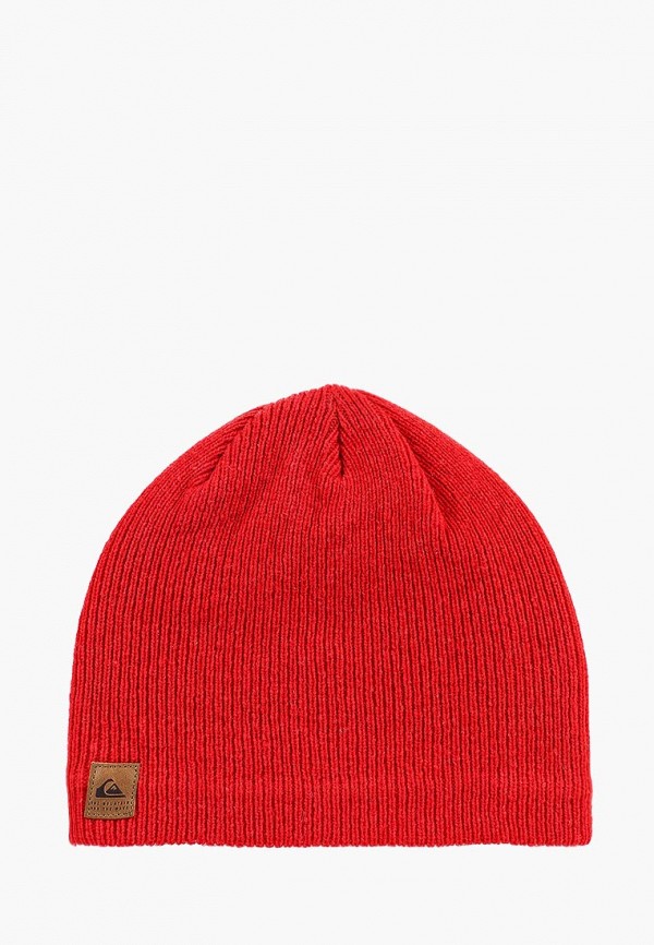 

Шапка Quiksilver, Красный