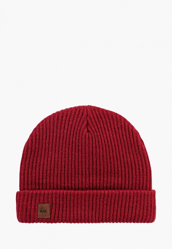 

Шапка Quiksilver, Красный