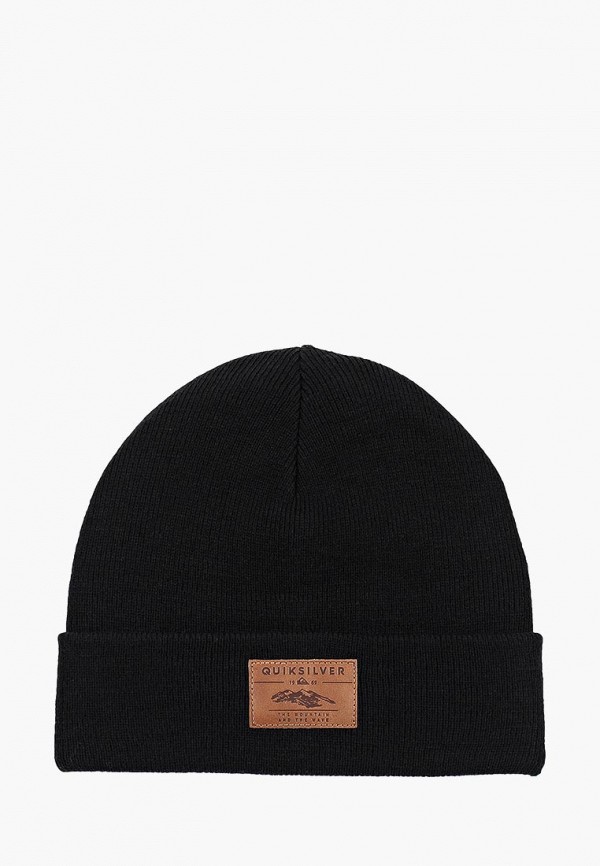

Шапка Quiksilver, Черный