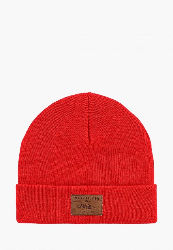 

Шапка Quiksilver, Красный