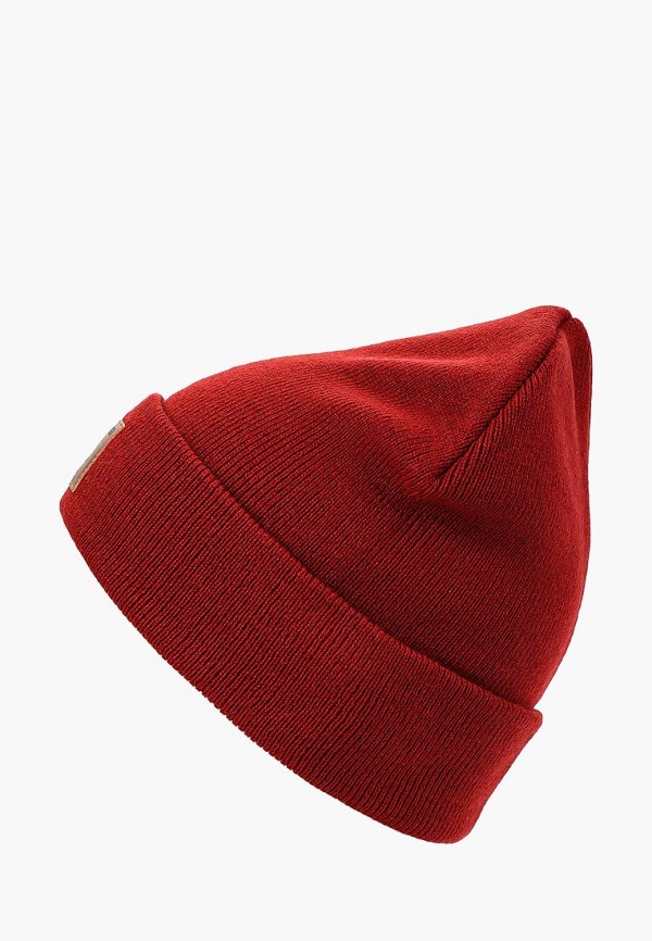 

Шапка Quiksilver, Красный