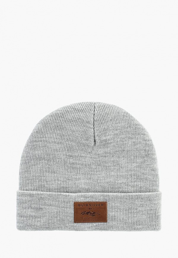 

Шапка Quiksilver, Серый
