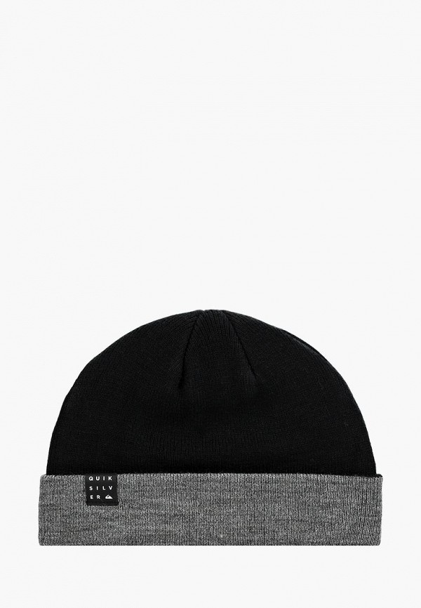 

Шапка Quiksilver, Черный, Quiksilver QU192CMCFFQ9