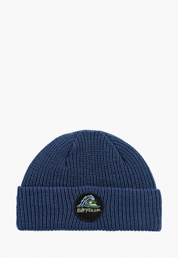 

Шапка Quiksilver, Синий