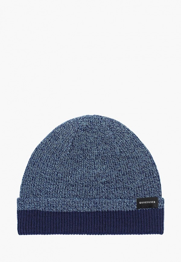 

Шапка Quiksilver, Синий