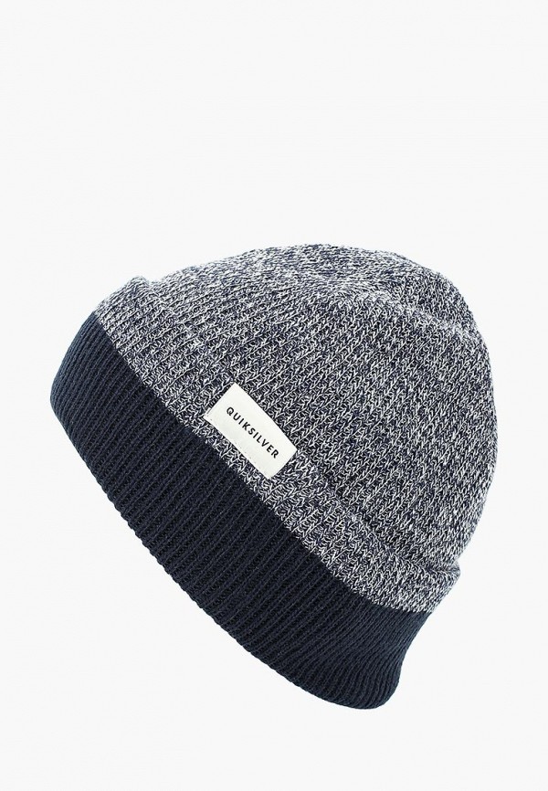 

Шапка Quiksilver, Синий