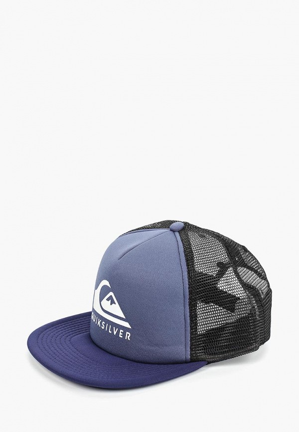 

Бейсболка Quiksilver, Синий