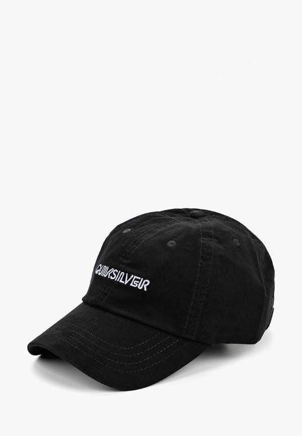 

Бейсболка Quiksilver, Черный