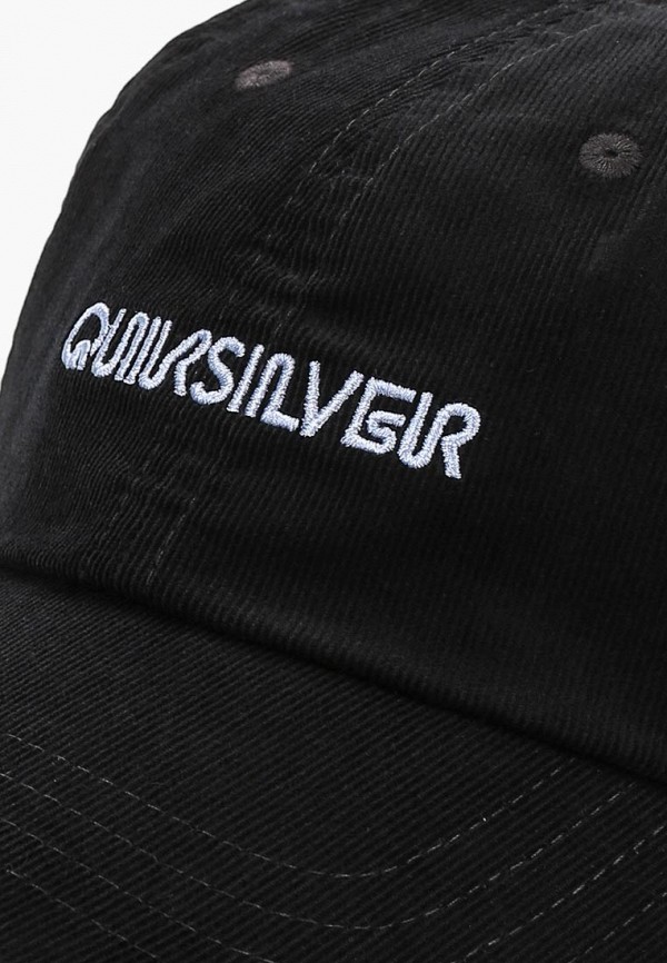 

Бейсболка Quiksilver, Черный