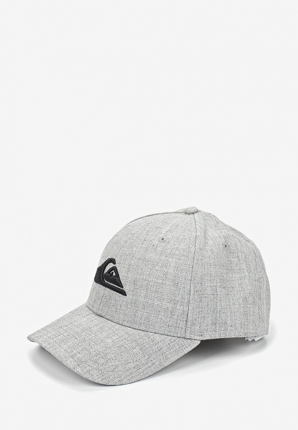 

Бейсболка Quiksilver, Серый