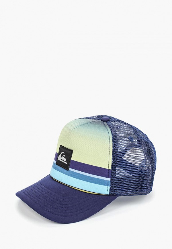 

Бейсболка Quiksilver, Синий