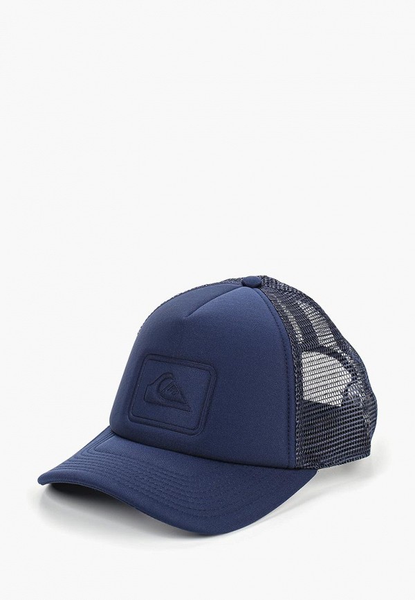 

Бейсболка Quiksilver, Синий