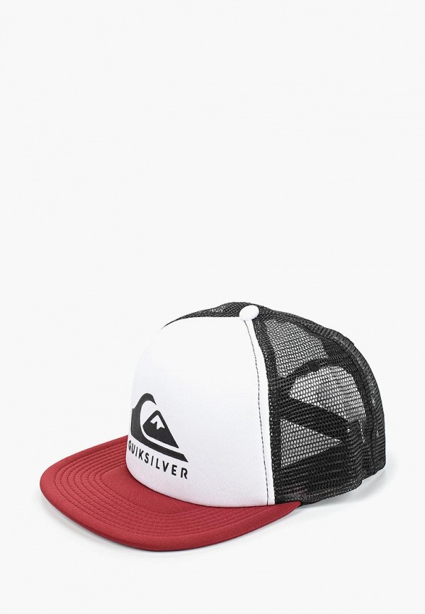

Бейсболка Quiksilver, Белый