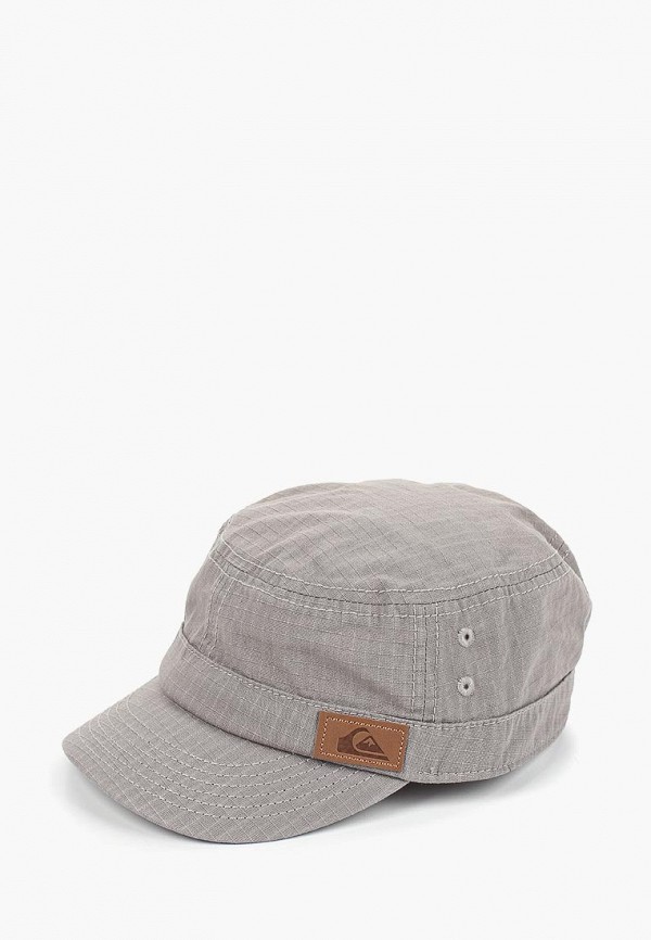 

Кепка Quiksilver, Серый, Quiksilver QU192CMEDFN1
