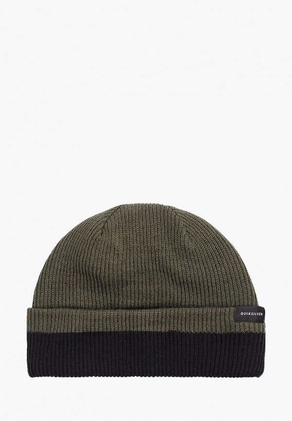 

Шапка Quiksilver, Хаки
