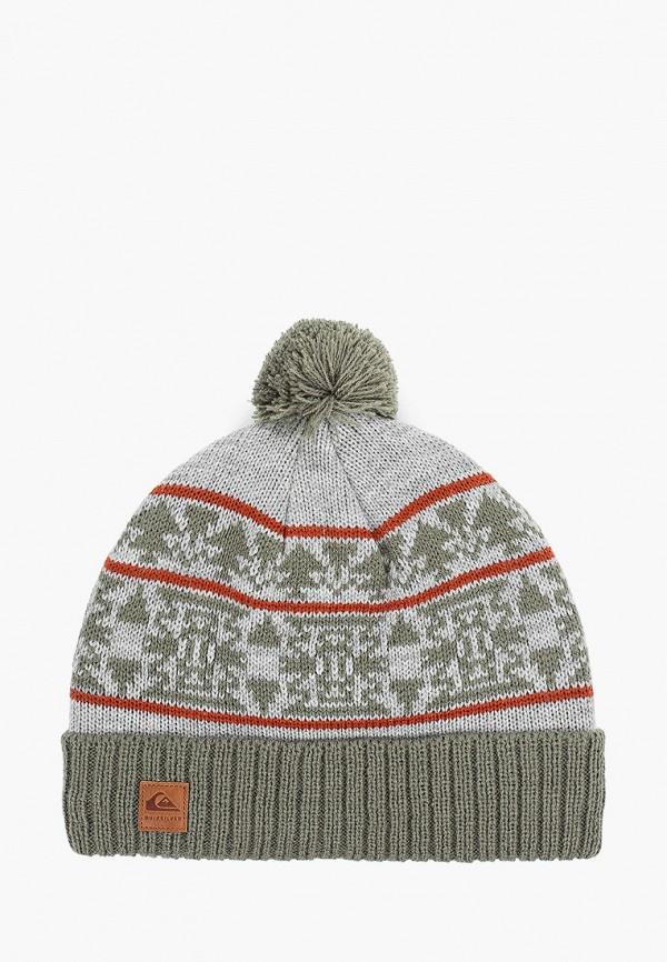 

Шапка Quiksilver, Хаки
