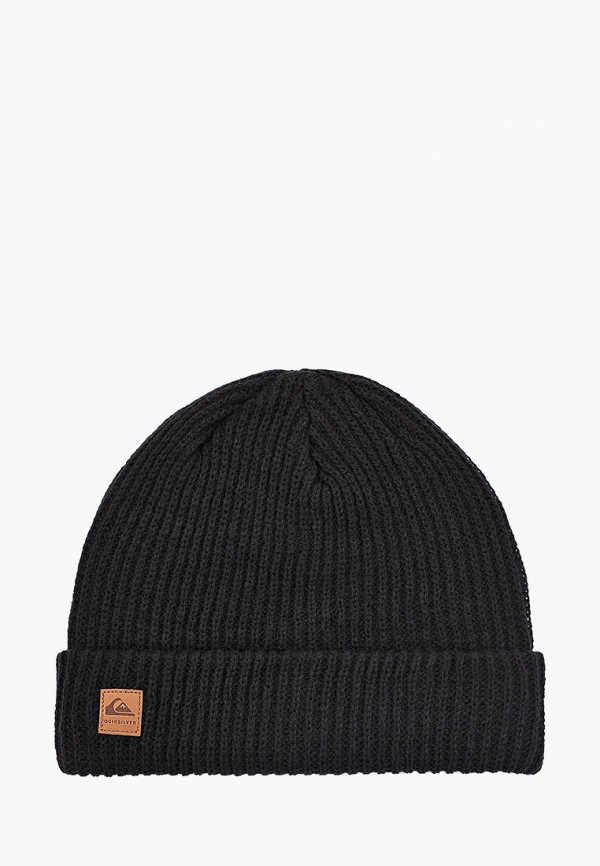 

Шапка Quiksilver, Черный