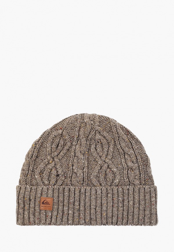 

Шапка Quiksilver, Коричневый