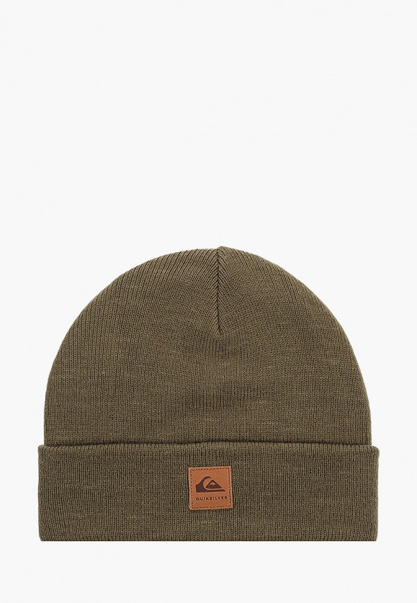 

Шапка Quiksilver, Хаки, Quiksilver QU192CMFZOS3