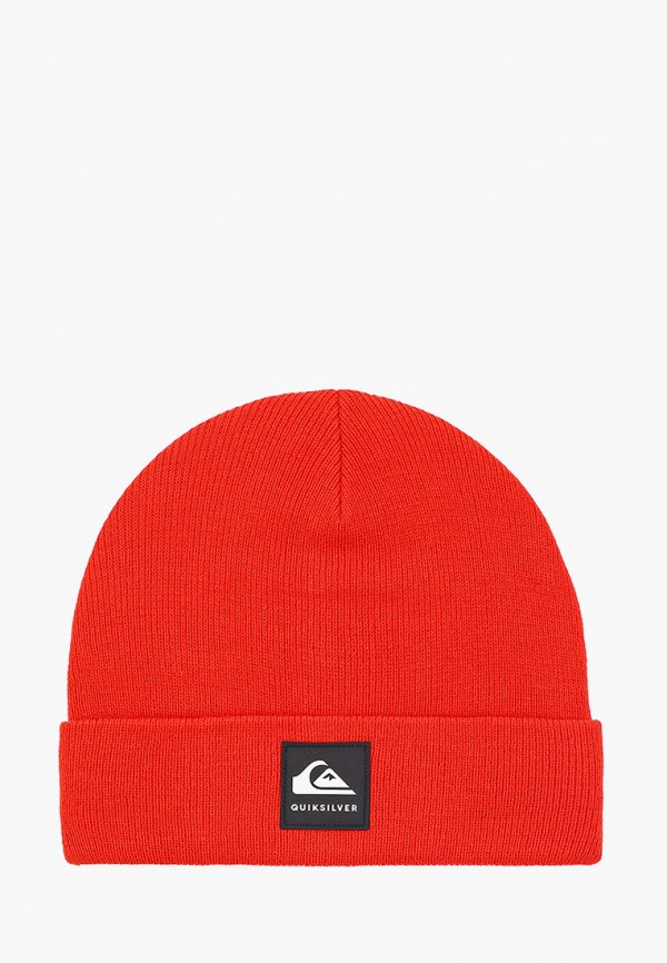 

Шапка Quiksilver, Красный