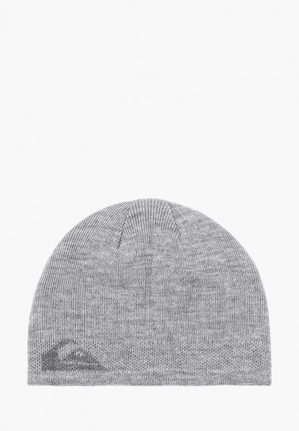 

Шапка Quiksilver, Серый