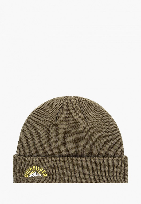 

Шапка Quiksilver, Хаки