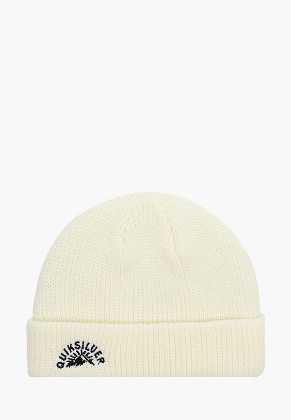 

Шапка Quiksilver, Белый, Quiksilver QU192CMFZOT6