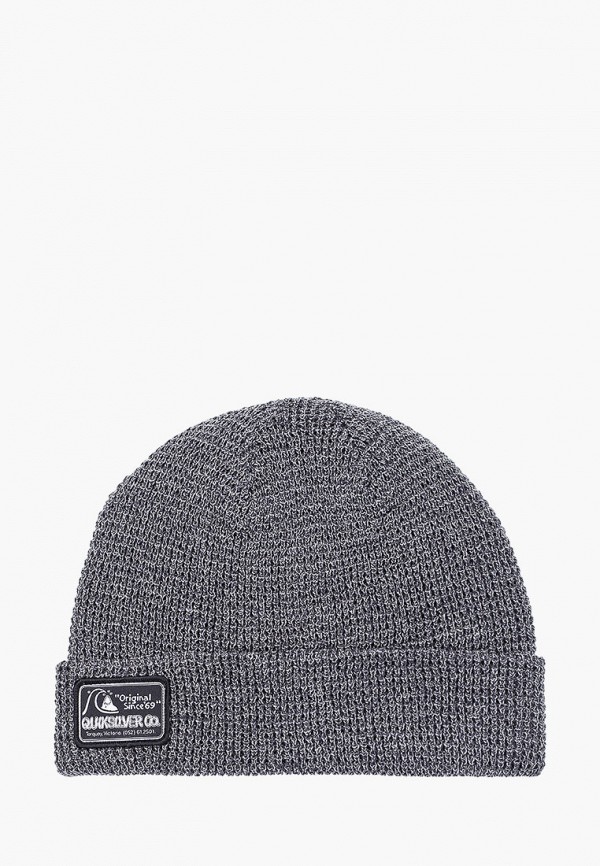 

Шапка Quiksilver, Серый