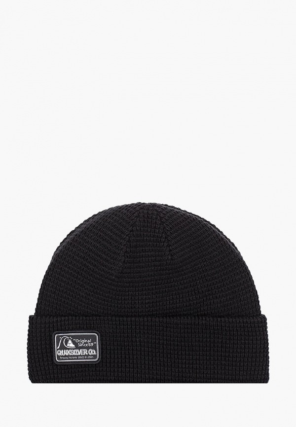 

Шапка Quiksilver, Черный