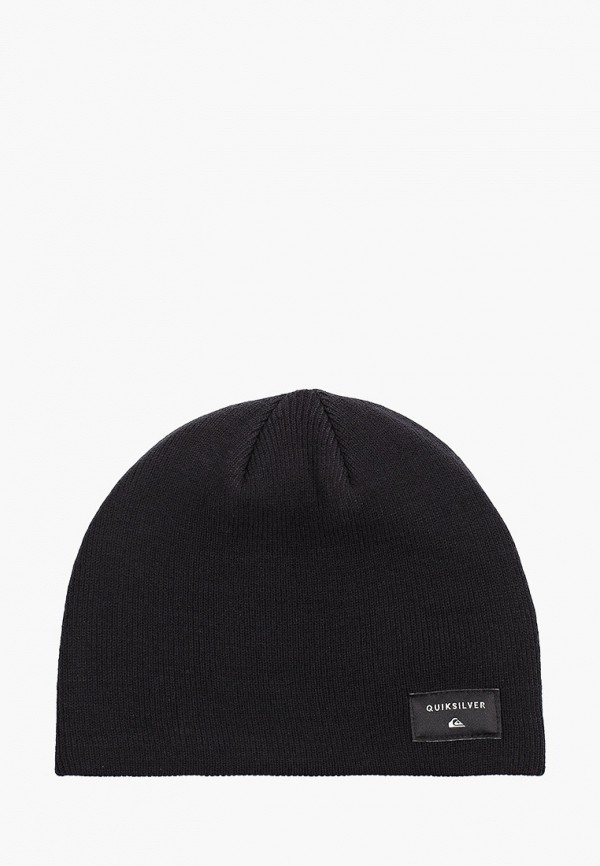 

Шапка Quiksilver, Черный, Quiksilver QU192CMFZOU7