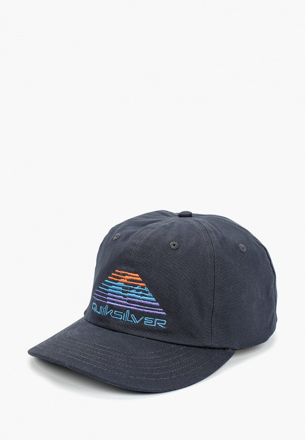 

Бейсболка Quiksilver, Синий