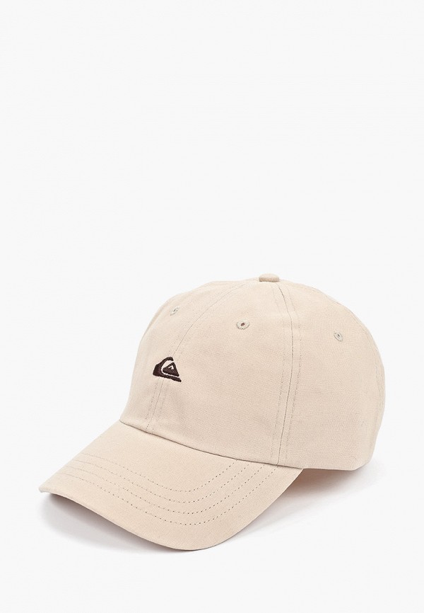 

Бейсболка Quiksilver, Бежевый
