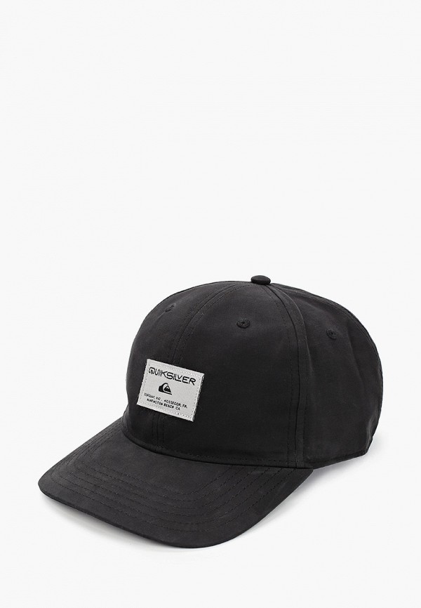 

Бейсболка Quiksilver, Черный