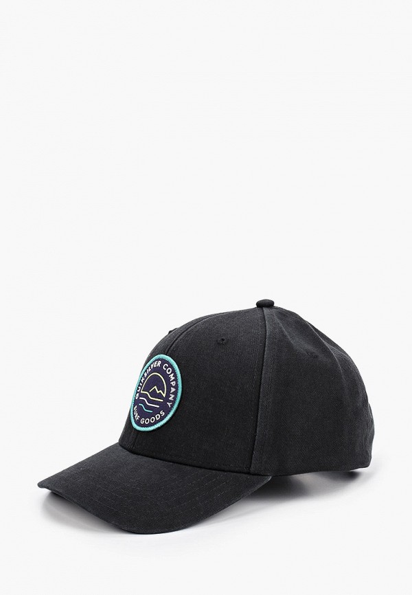 

Бейсболка Quiksilver, Черный