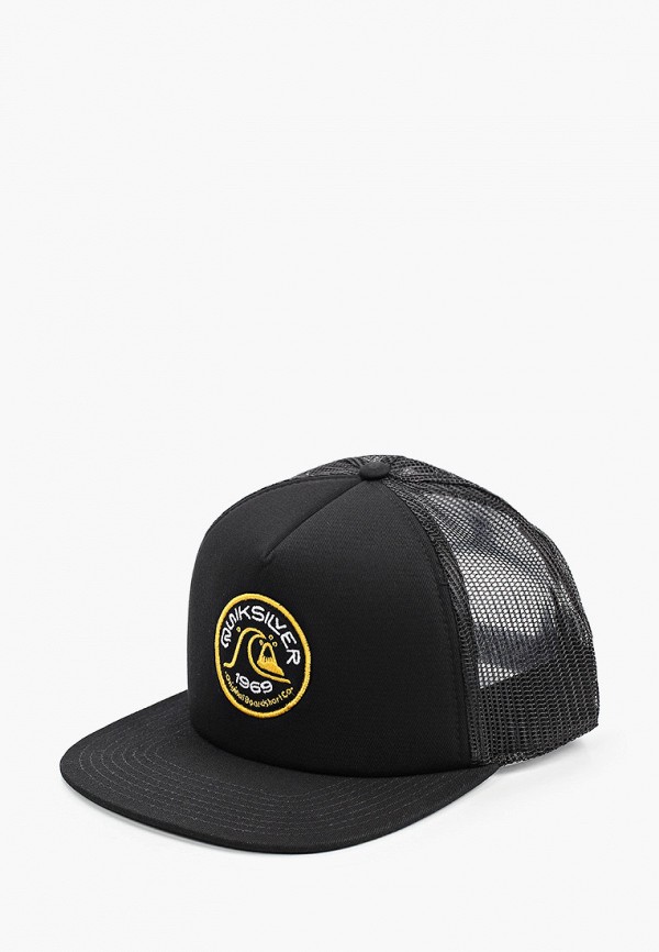 

Бейсболка Quiksilver, Черный