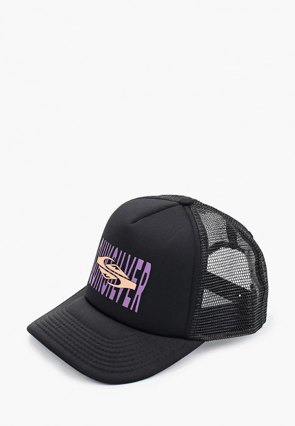 

Бейсболка Quiksilver, Черный