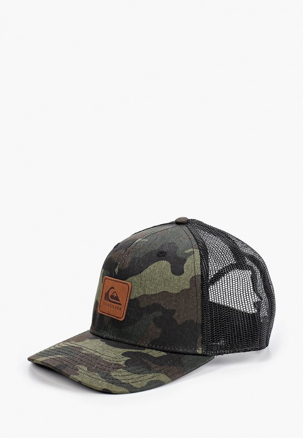 

Бейсболка Quiksilver, Хаки