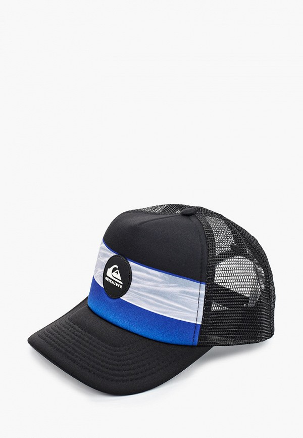 

Бейсболка Quiksilver, Черный