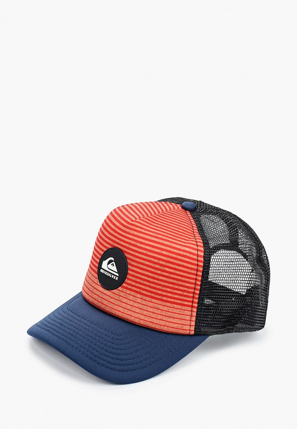 

Бейсболка Quiksilver, Разноцветный