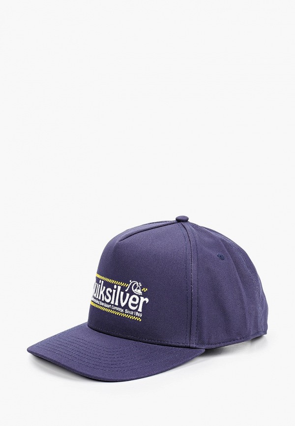 

Бейсболка Quiksilver, Синий, Quiksilver QU192CMIJHB9
