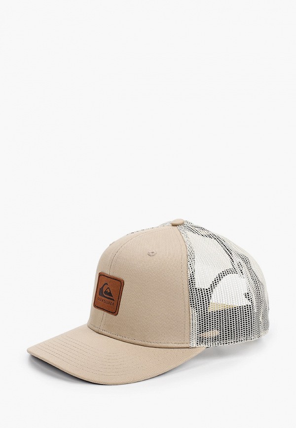 

Бейсболка Quiksilver, Бежевый
